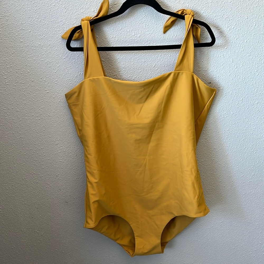 Saint Somebody Come As You Are One Piece Swimwear size 14